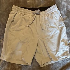 Men’s lululemon shorts size large